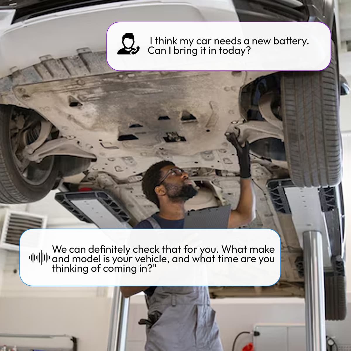 AI Answering Service for Automotive Businesses