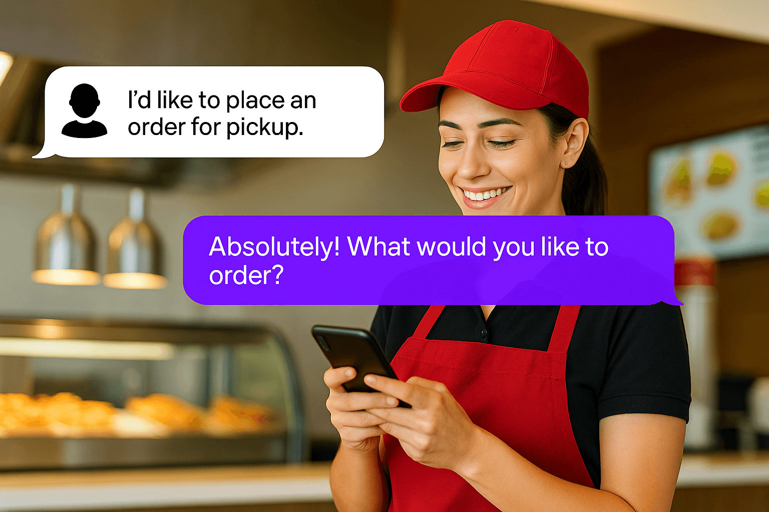 AI Receptionist For Franchises