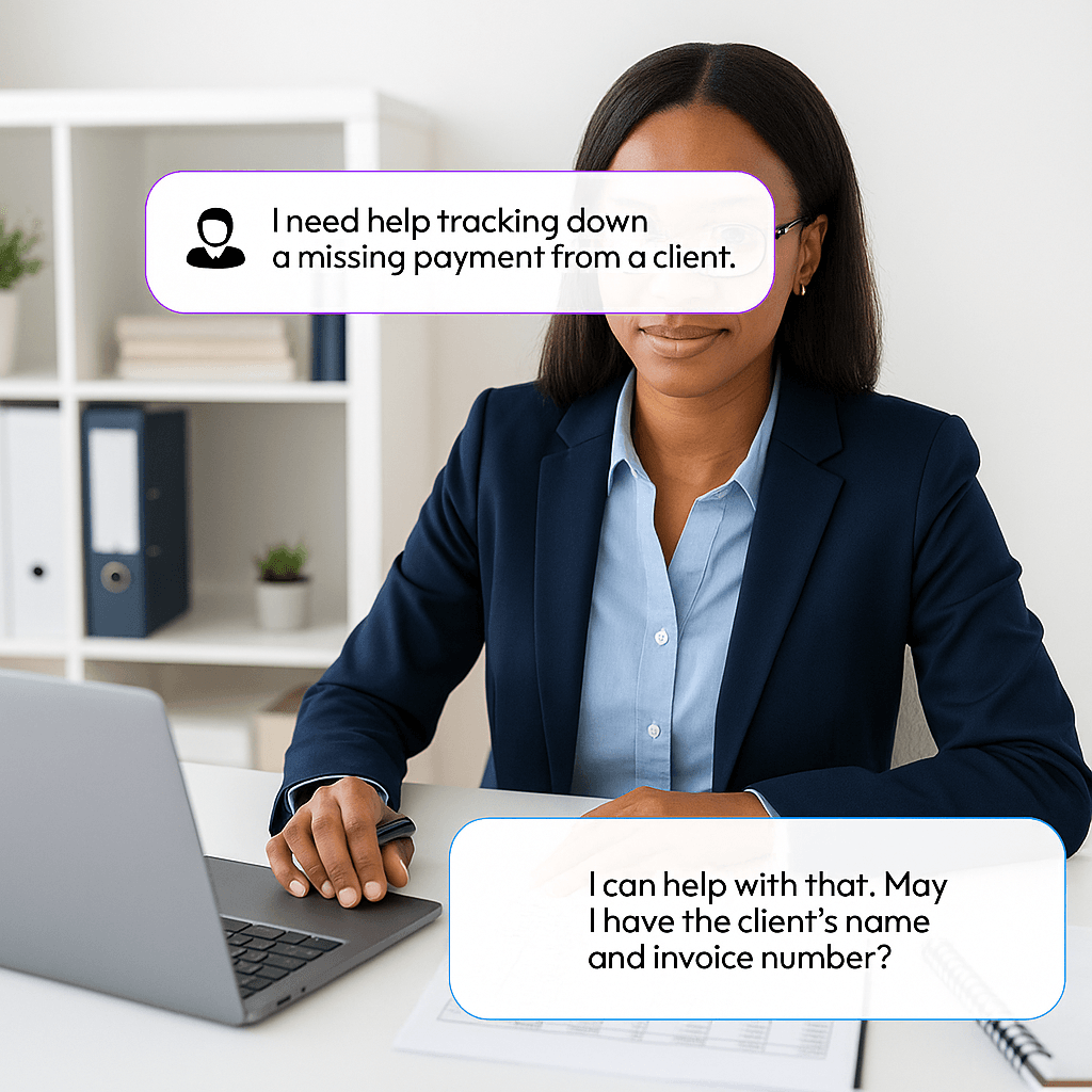 AI Answering Service for Accountants