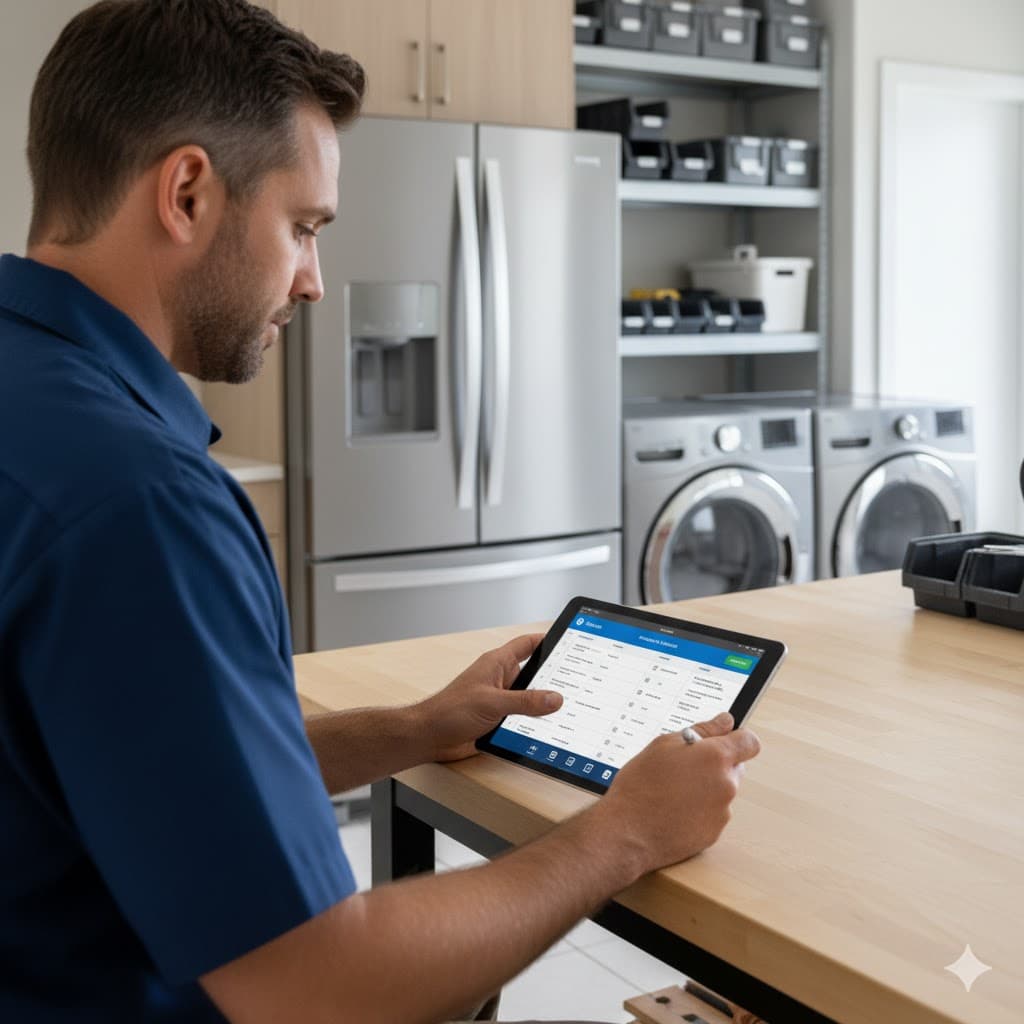 AI Answering Service for Appliance Repair Scheduling
