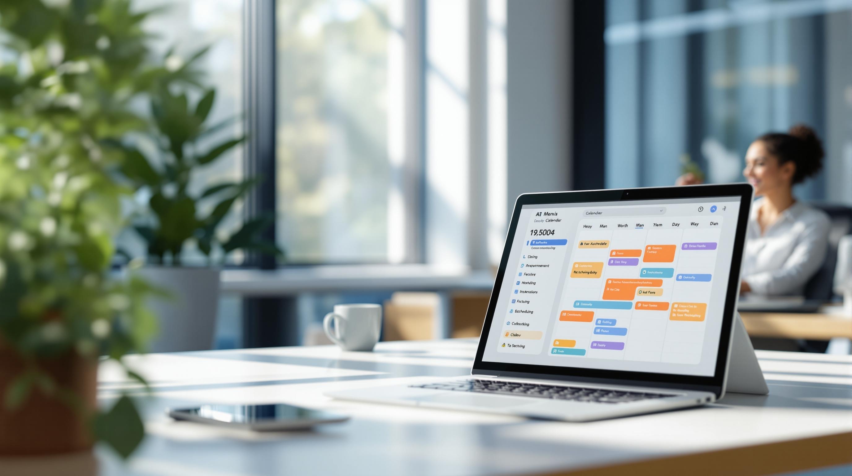 How AI Handles Rescheduling Workflows